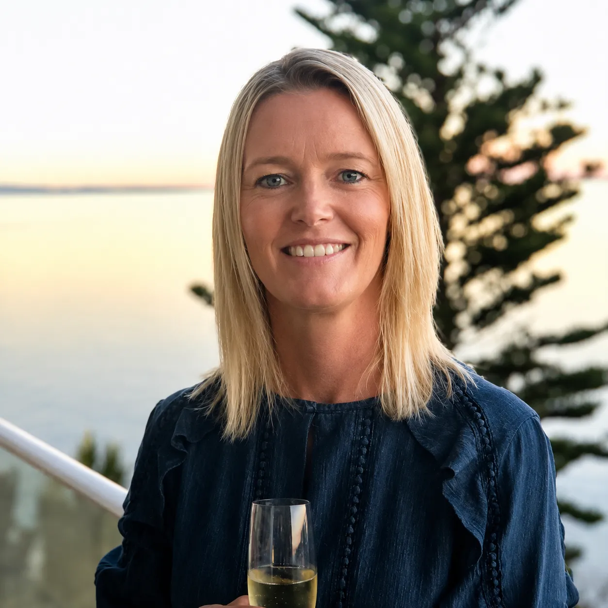 Lisa Taylor, host of Cozy Rentals in Port Lincoln